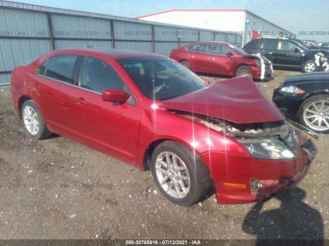 FORD FUSION 2012 3fahp0ja8cr289323