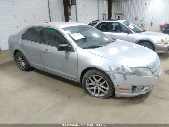 FORD FUSION 2012 3fahp0ja8cr290231