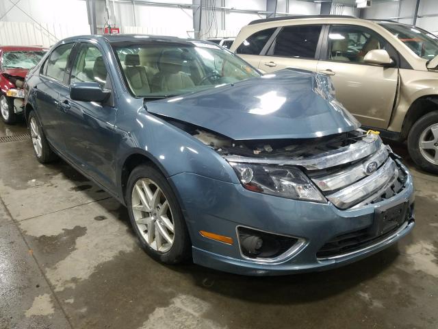 FORD FUSION SEL 2012 3fahp0ja8cr292402