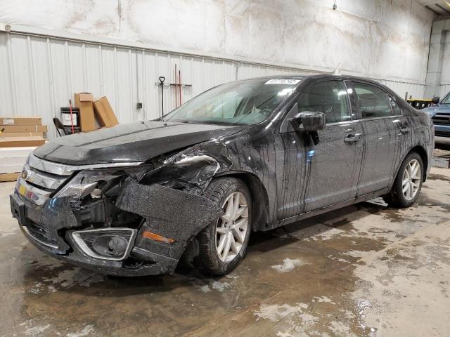 FORD FUSION SEL 2012 3fahp0ja8cr294313