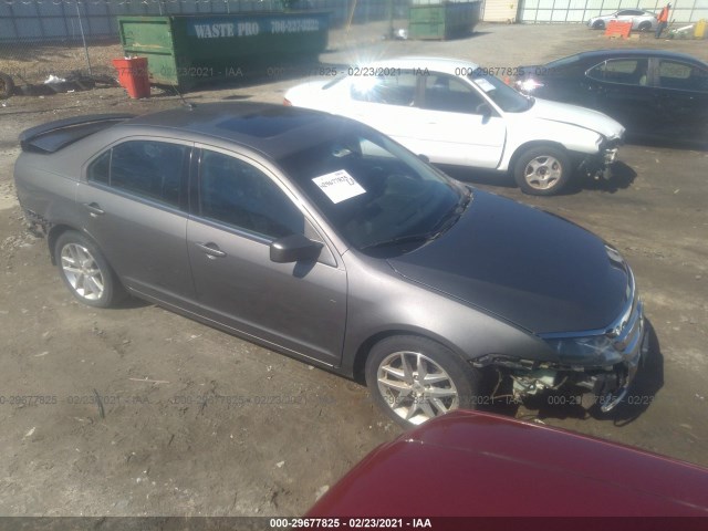 FORD FUSION 2012 3fahp0ja8cr298166