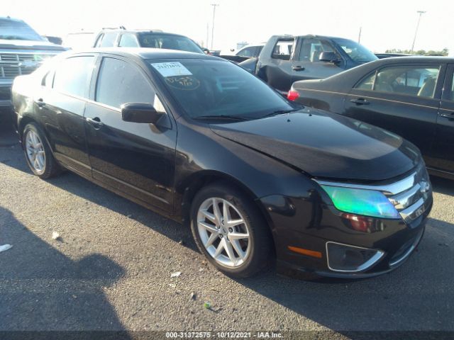 FORD FUSION 2012 3fahp0ja8cr299074