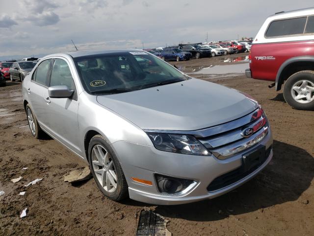 FORD FUSION SEL 2012 3fahp0ja8cr301888