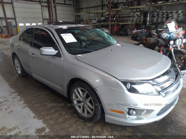 FORD FUSION 2012 3fahp0ja8cr309831