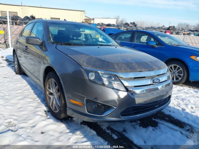 FORD FUSION 2012 3fahp0ja8cr316276