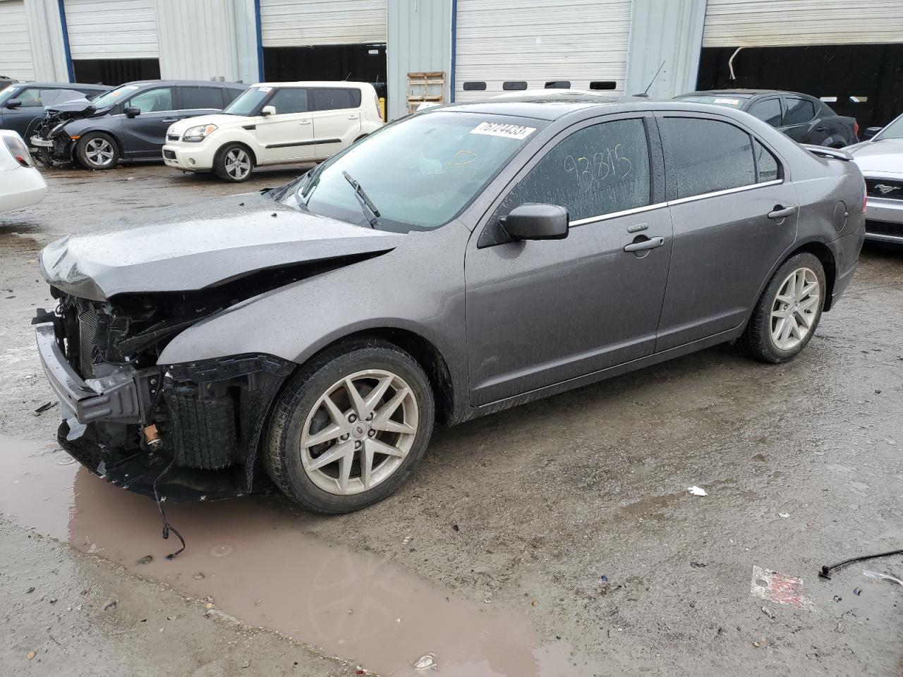 FORD FUSION 2012 3fahp0ja8cr319274