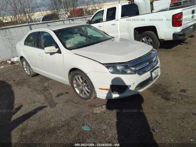 FORD FUSION 2012 3fahp0ja8cr320862