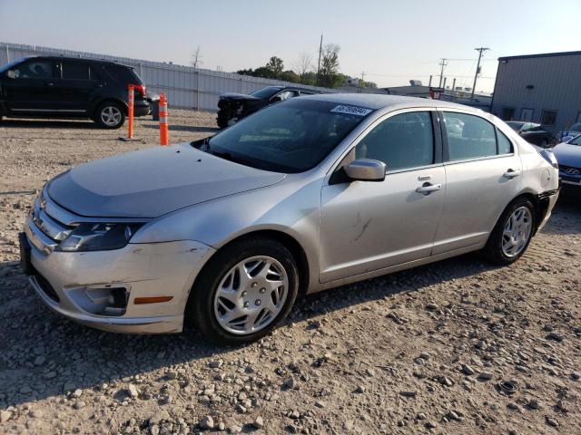 FORD FUSION SEL 2012 3fahp0ja8cr321610