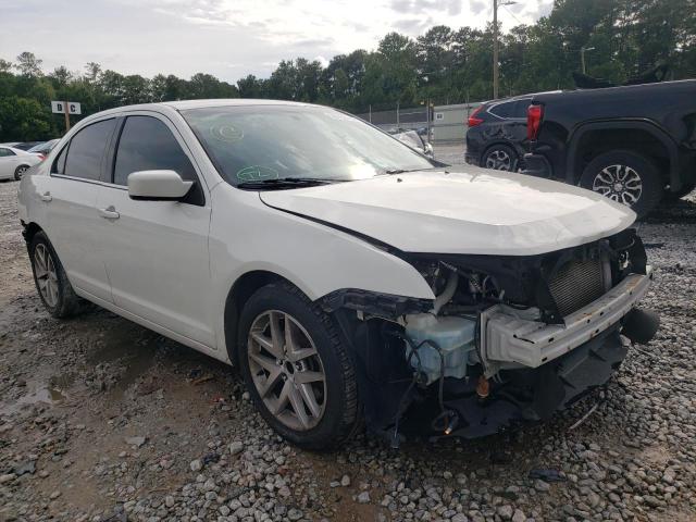 FORD FUSION SEL 2012 3fahp0ja8cr321879