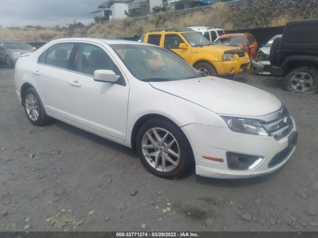 FORD FUSION 2012 3fahp0ja8cr326256