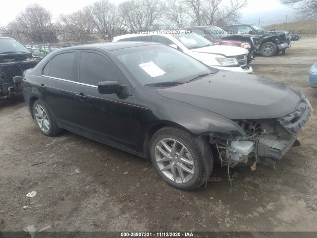 FORD FUSION 2012 3fahp0ja8cr327987