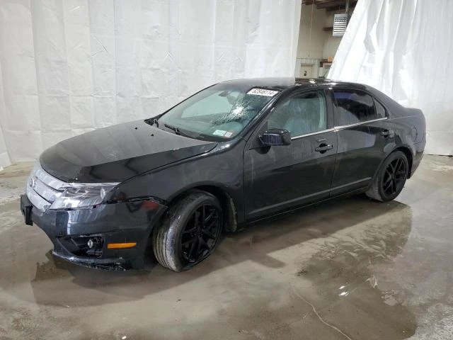 FORD FUSION SEL 2012 3fahp0ja8cr331408