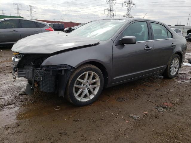 FORD FUSION SEL 2012 3fahp0ja8cr331859