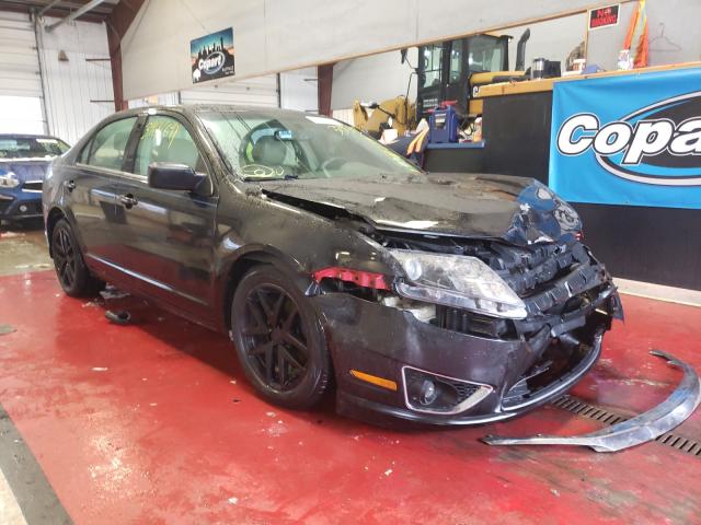 FORD FUSION SEL 2012 3fahp0ja8cr334342