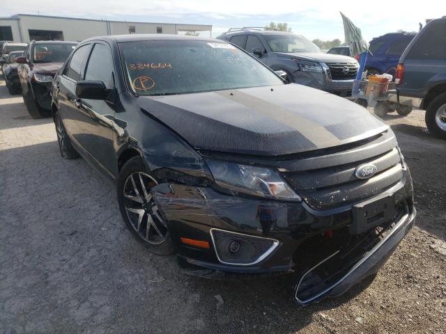 FORD FUSION SEL 2012 3fahp0ja8cr334664