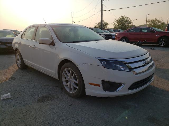 FORD FUSION SEL 2012 3fahp0ja8cr334812