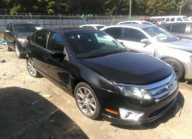 FORD FUSION 2012 3fahp0ja8cr336415