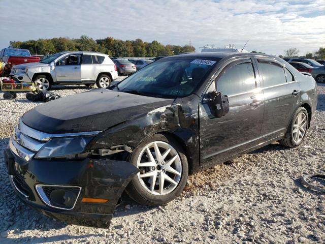 FORD FUSION SEL 2012 3fahp0ja8cr337418