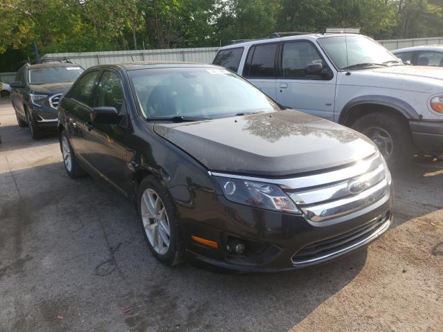 FORD FUSION SEL 2012 3fahp0ja8cr337693