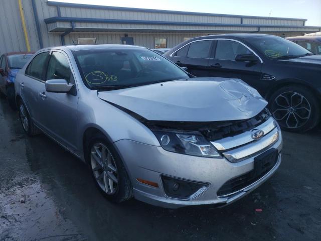 FORD FUSION SEL 2012 3fahp0ja8cr338231