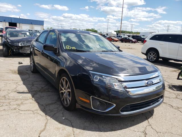 FORD FUSION SEL 2012 3fahp0ja8cr338410