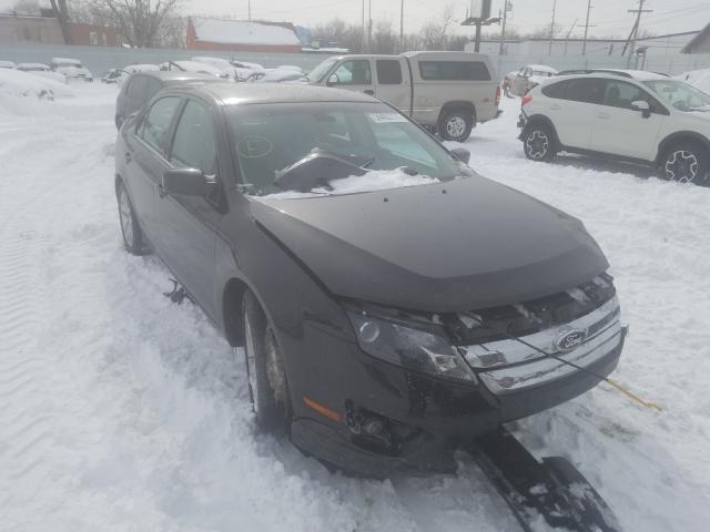 FORD FUSION SEL 2012 3fahp0ja8cr338617