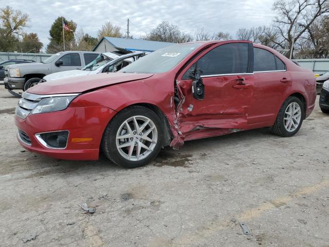 FORD FUSION 2012 3fahp0ja8cr339055