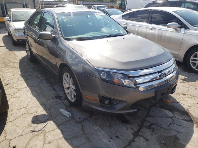 FORD FUSION SEL 2012 3fahp0ja8cr344806