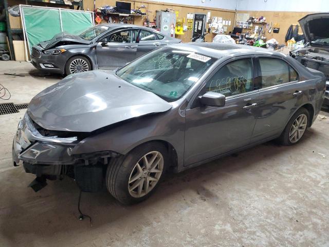 FORD FUSION SEL 2012 3fahp0ja8cr348872