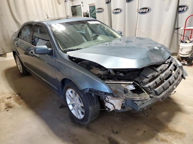 FORD FUSION SEL 2012 3fahp0ja8cr353425