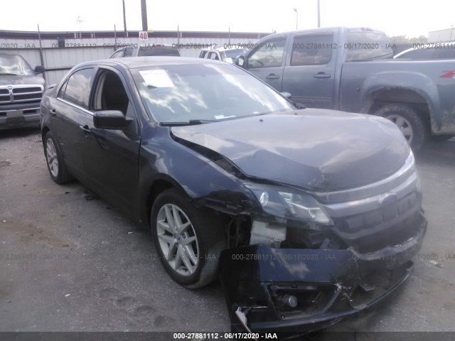 FORD FUSION 2012 3fahp0ja8cr354316