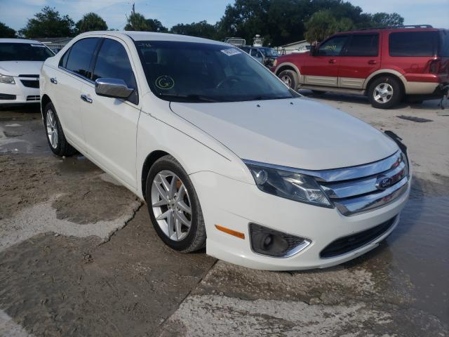 FORD FUSION SEL 2012 3fahp0ja8cr360519