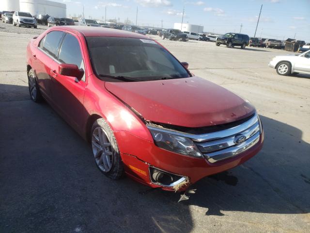 FORD FUSION SEL 2012 3fahp0ja8cr364988