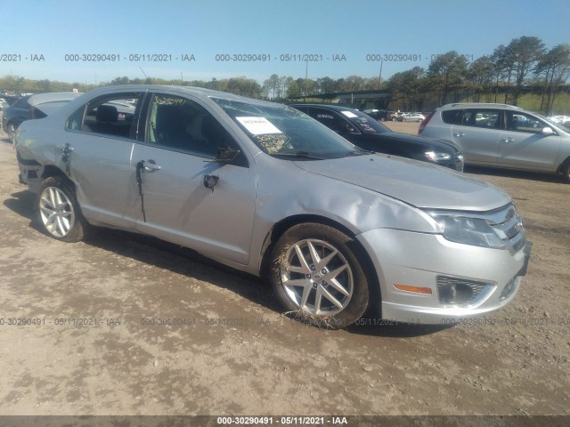 FORD FUSION 2012 3fahp0ja8cr371021