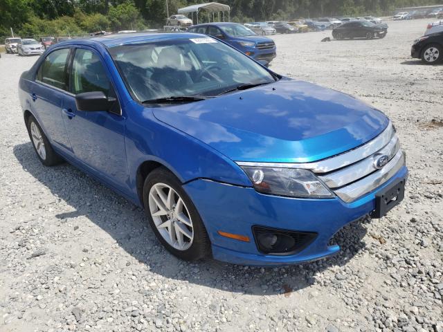 FORD FUSION SEL 2012 3fahp0ja8cr373920