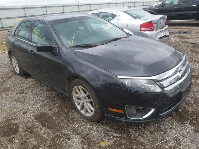 FORD FUSION SEL 2012 3fahp0ja8cr375960