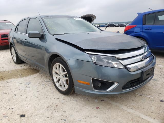 FORD FUSION SEL 2012 3fahp0ja8cr376512