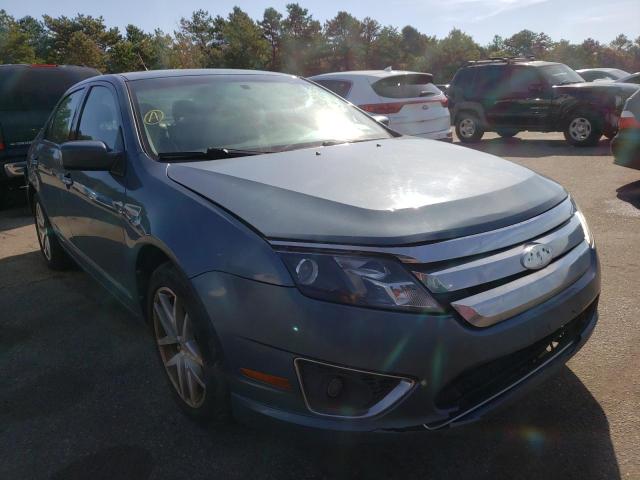 FORD FUSION SEL 2012 3fahp0ja8cr386862