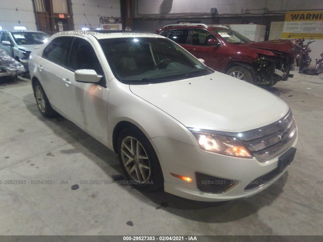 FORD FUSION 2012 3fahp0ja8cr387154