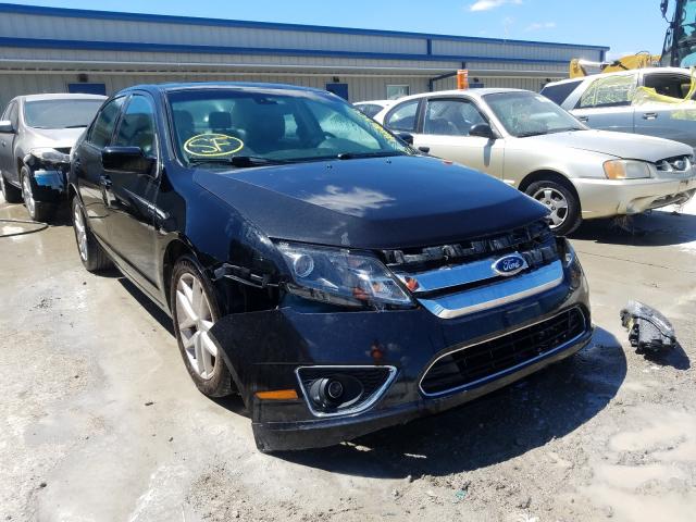 FORD FUSION SEL 2012 3fahp0ja8cr387493