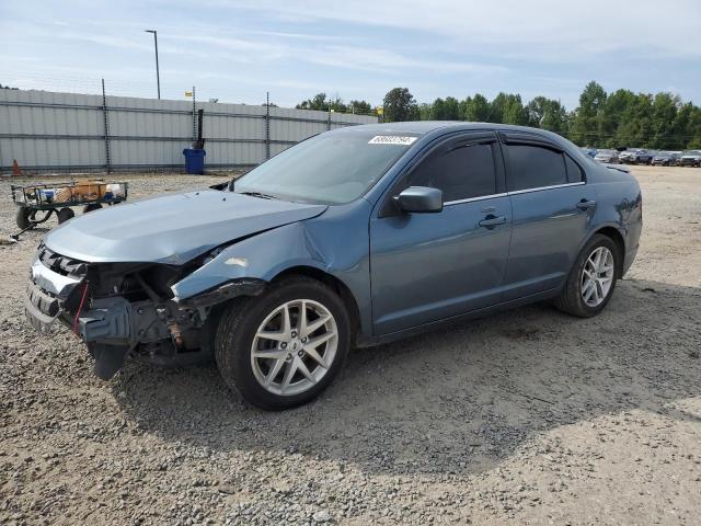 FORD FUSION SEL 2012 3fahp0ja8cr388403