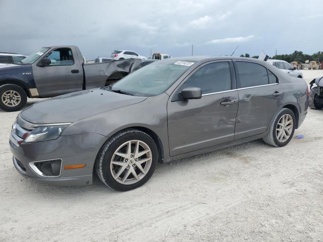 FORD FUSION SEL 2012 3fahp0ja8cr390071