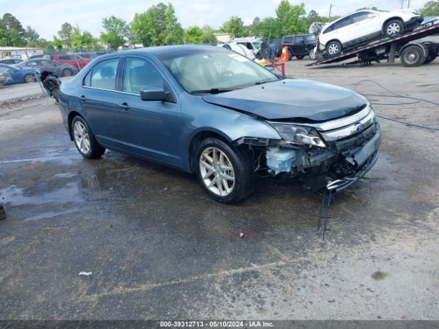 FORD FUSION 2012 3fahp0ja8cr390703