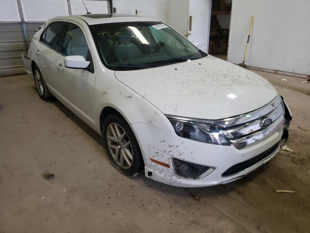 FORD FUSION SEL 2012 3fahp0ja8cr393181