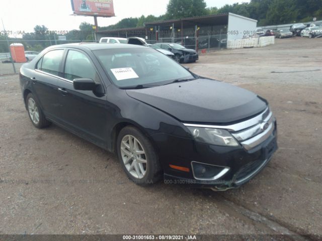 FORD FUSION 2012 3fahp0ja8cr398784