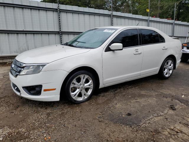 FORD FUSION SEL 2012 3fahp0ja8cr400775