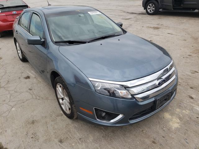 FORD FUSION SEL 2012 3fahp0ja8cr404616