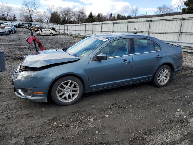 FORD FUSION SEL 2012 3fahp0ja8cr405104