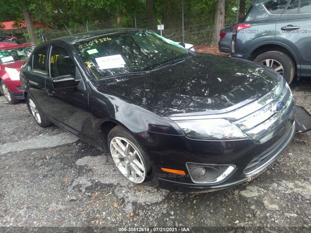 FORD FUSION 2012 3fahp0ja8cr406821