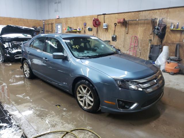 FORD FUSION SEL 2012 3fahp0ja8cr409556